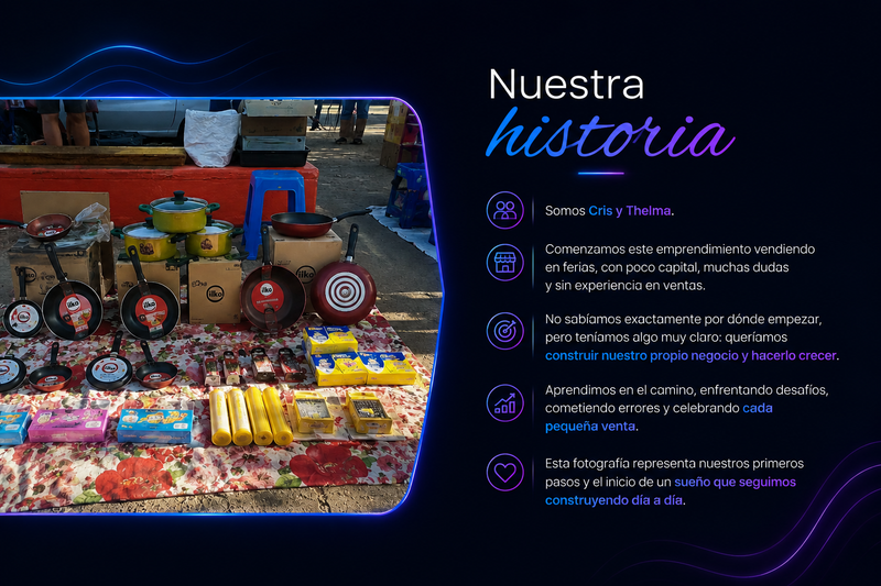 Cómo comenzamos
