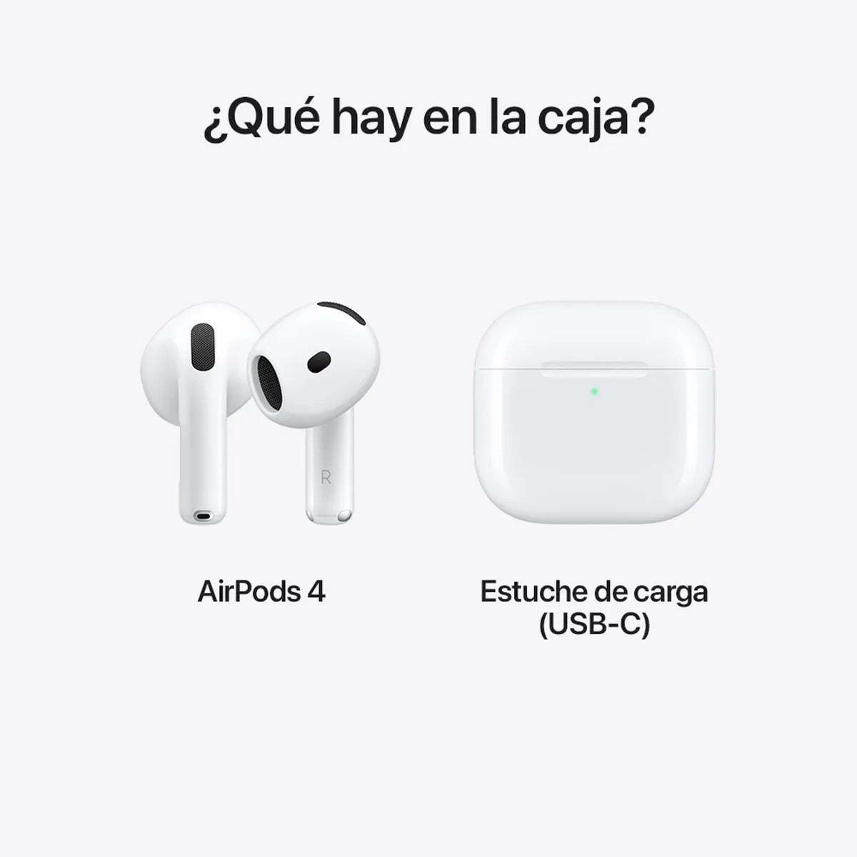 📦 Pack 10 AirPods 4 Generación ANC Premium
